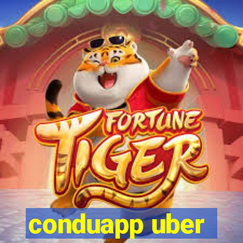 conduapp uber